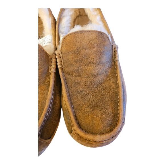 UGG Ascott Suede Slippers -  Size 12 - Picture 7 of 9